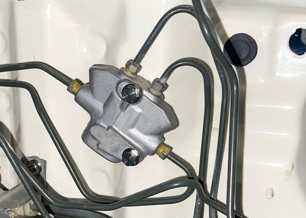 ABS EG DC EK EJ Proportioning Valve