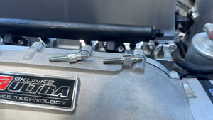 K Series K20 K24 Coilpack Bolts Supports