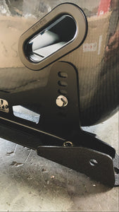 Bucket Seat Bracket Bolt Washer Package
