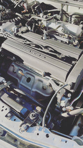 B Series Power Steering Pump Package