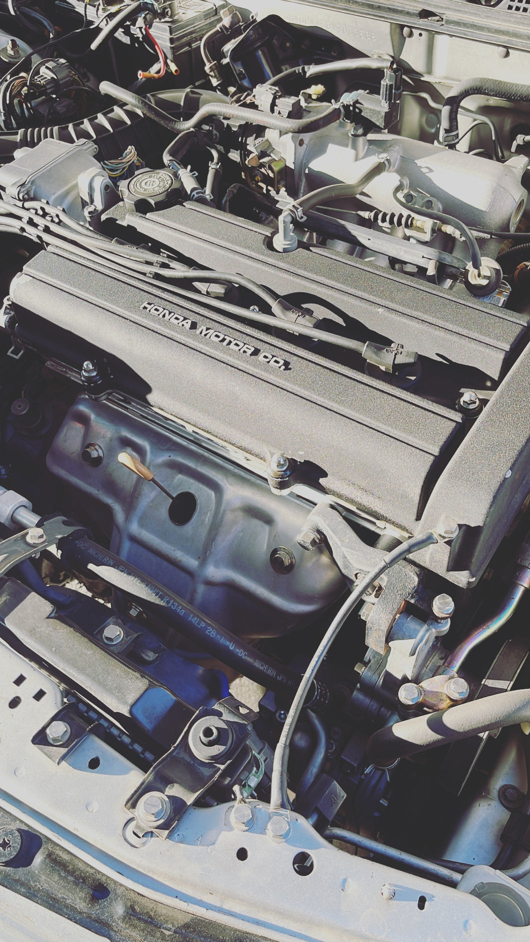 B Series Power Steering Pump Package
