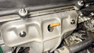 Exhaust Heat Shield Bolt Washer