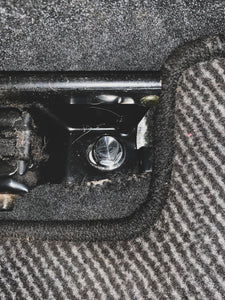 EF DA EG DC EJ EK EM1 Seat bracket Bolts